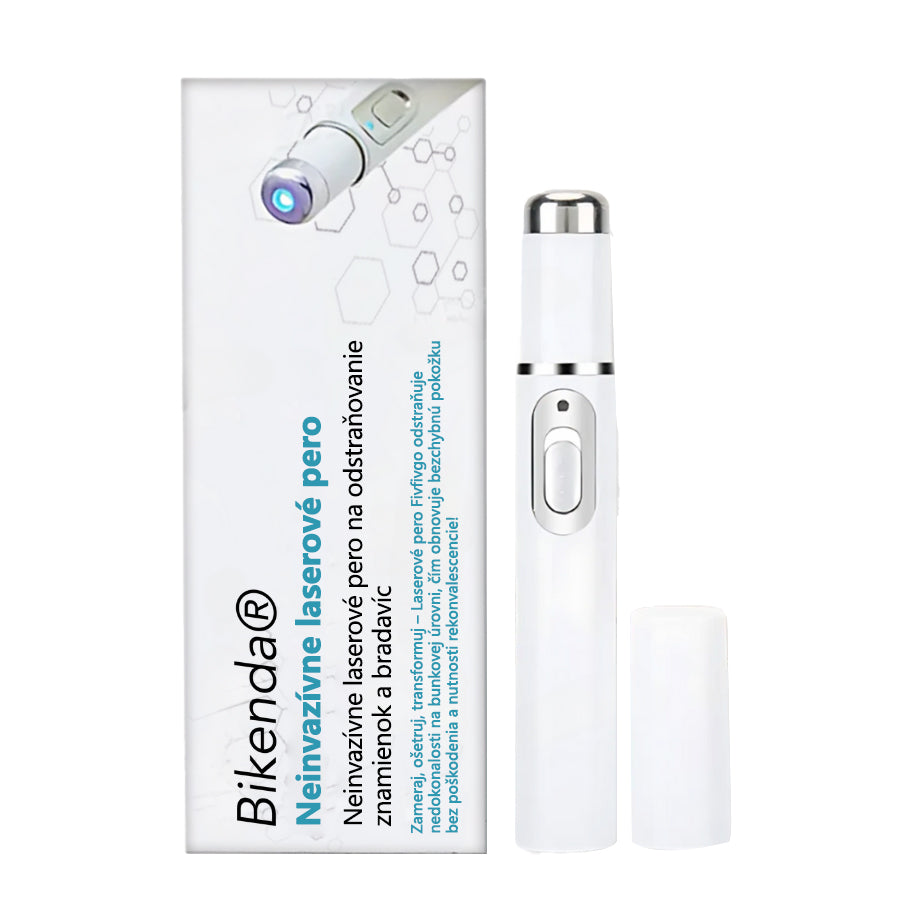 Bikenda® Neinvazívne laserové pero na odstránenie znamienok a bradavíc🔦